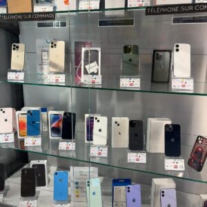 Téléphones portables