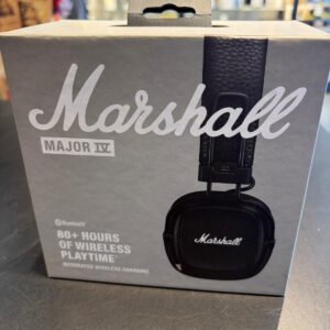 Casque audio marshall