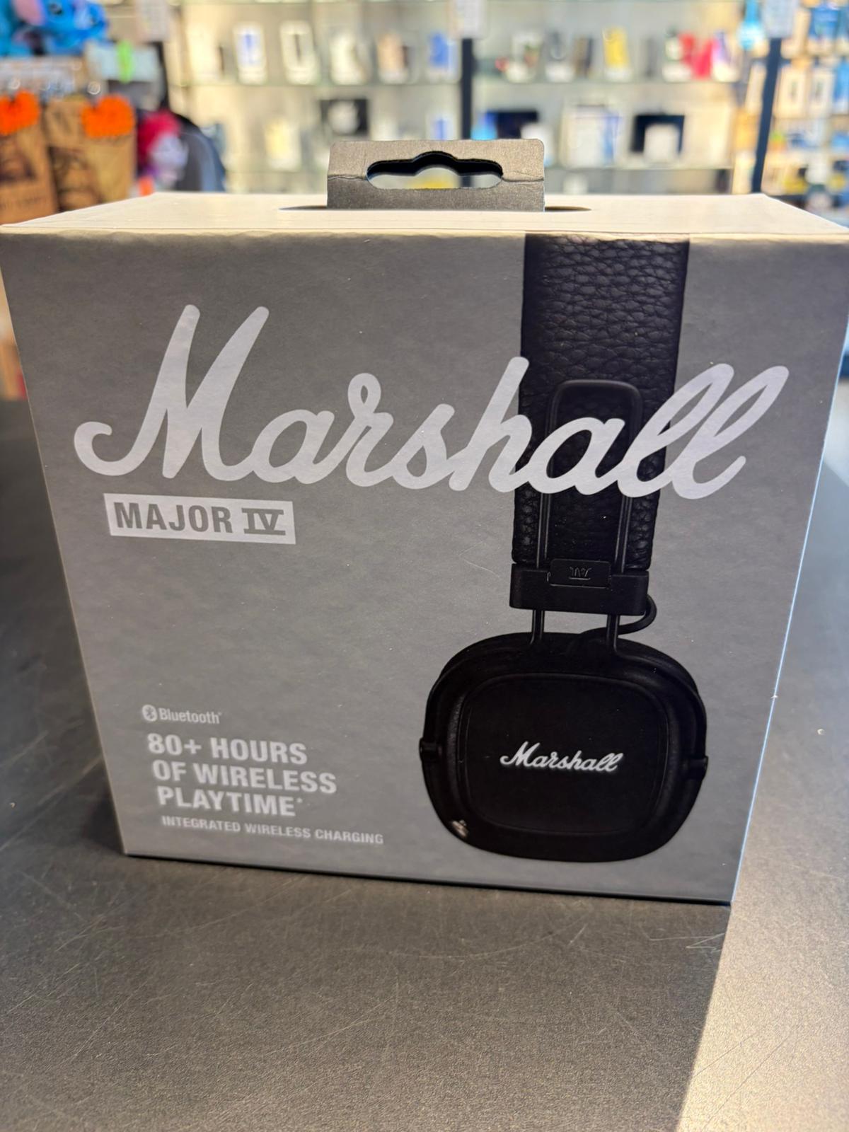 Casque audio marshall