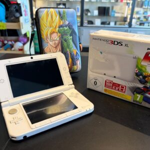 Nintendo 3DS blanche