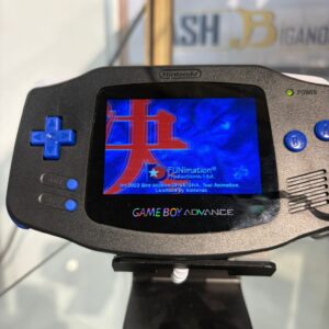 Nintendo game boy advance