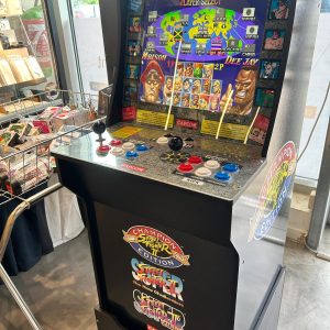Borne d'arcade Capcom