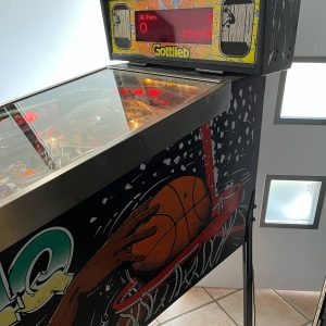 Borne d'arcade Gotlieb