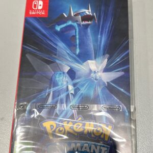 Jeu pokémon diamant étincelant