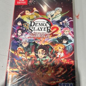 Jeu demon slayer