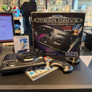 Mega drive