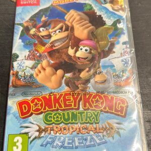 Jeu donkey kong country