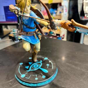 Figurine Link et son arc