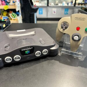 Console rétro