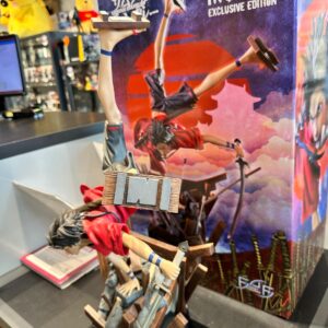 Figurine Mugen Exclusive édition