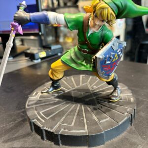 figurine-link-zelda