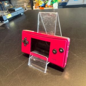 Game boy micro