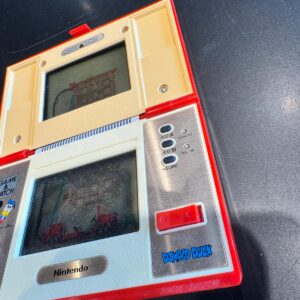 Nintendo game and watch mickey et donald