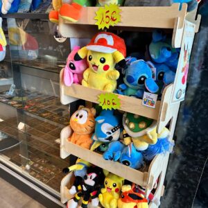 peluches