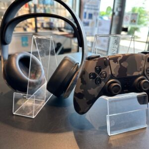 Casque et manette gaming